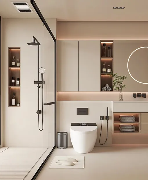 Bathroom Cabinets