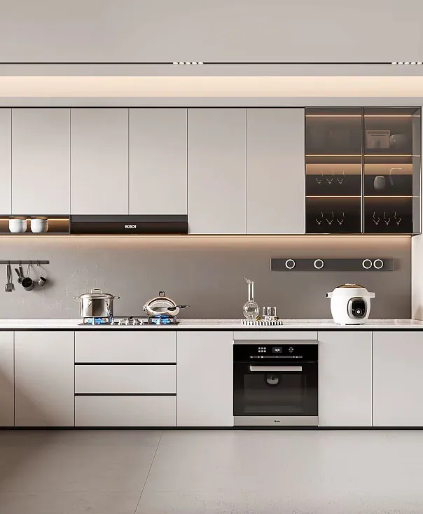 Kitchen Cabinets