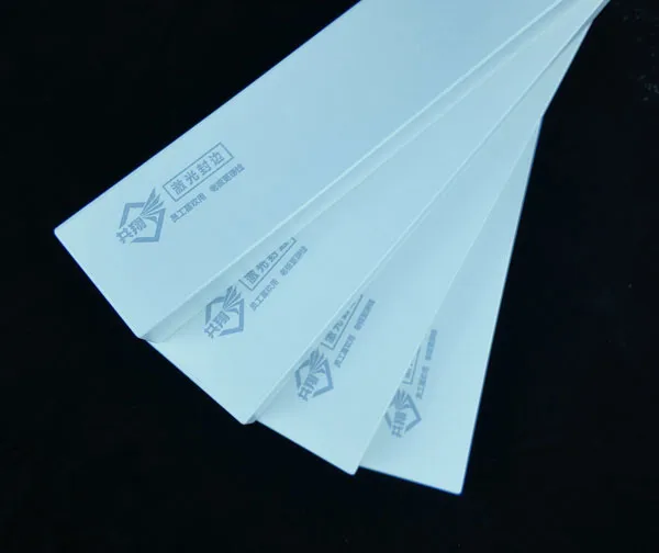 Laser edge banding