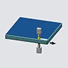 Clean agent spraying unit